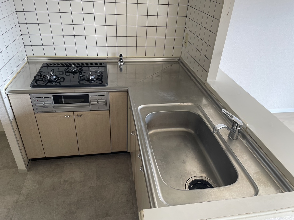 キッチン 写真3