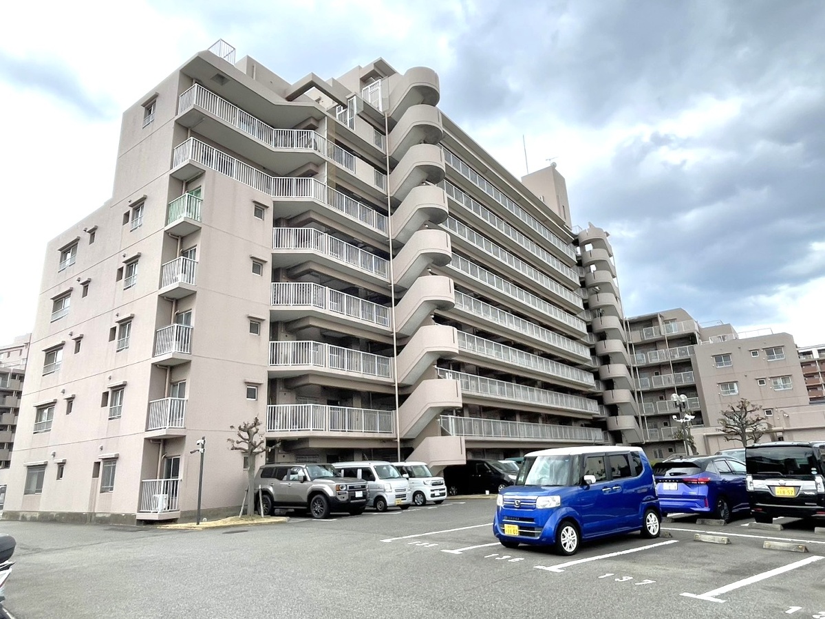 サンシティ本荘弐番館