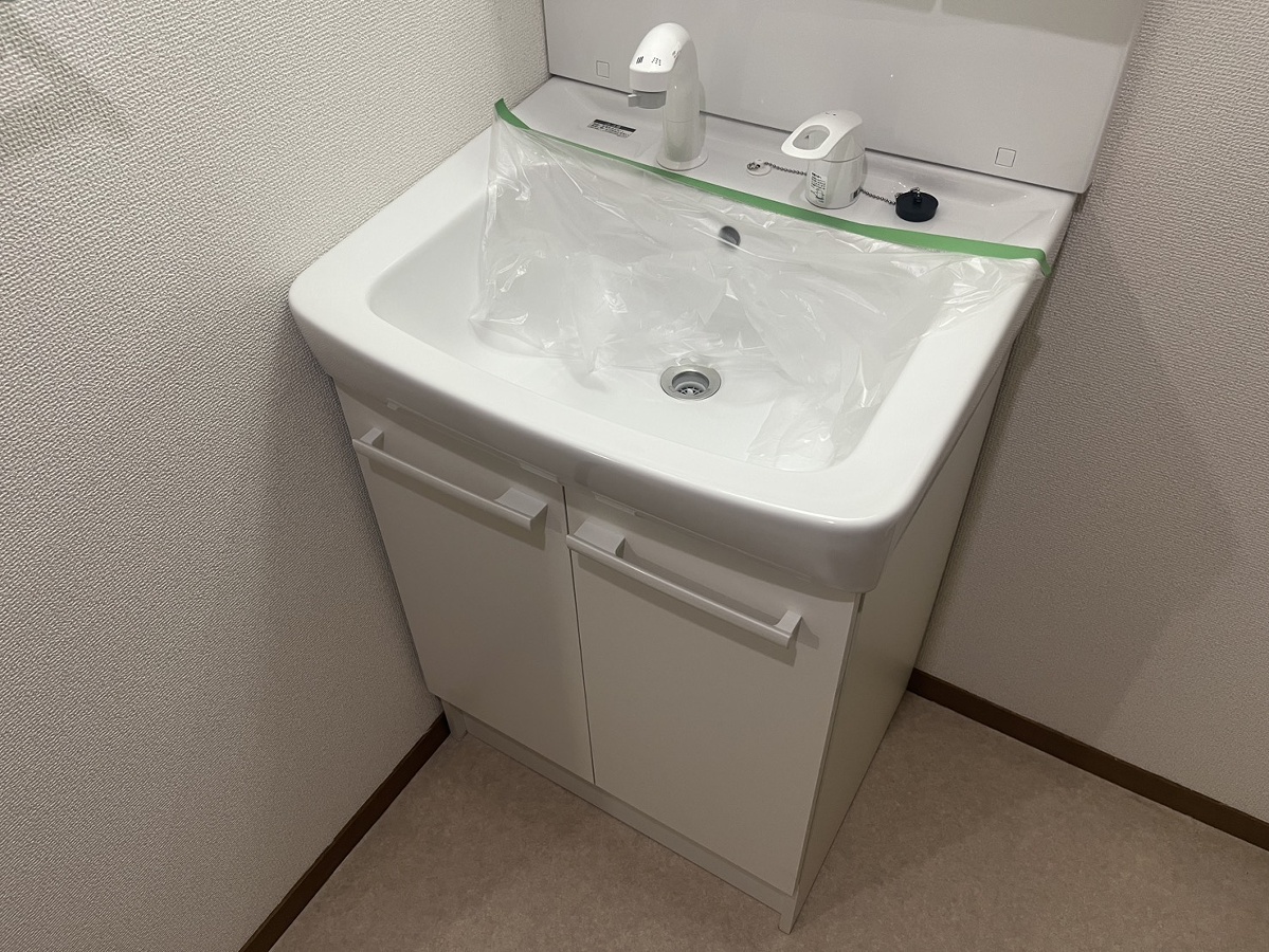 洗面所 写真9