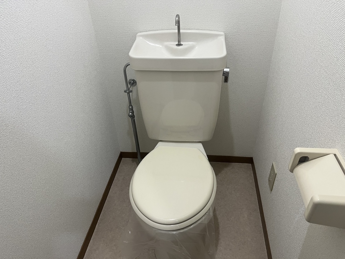 トイレ 写真12