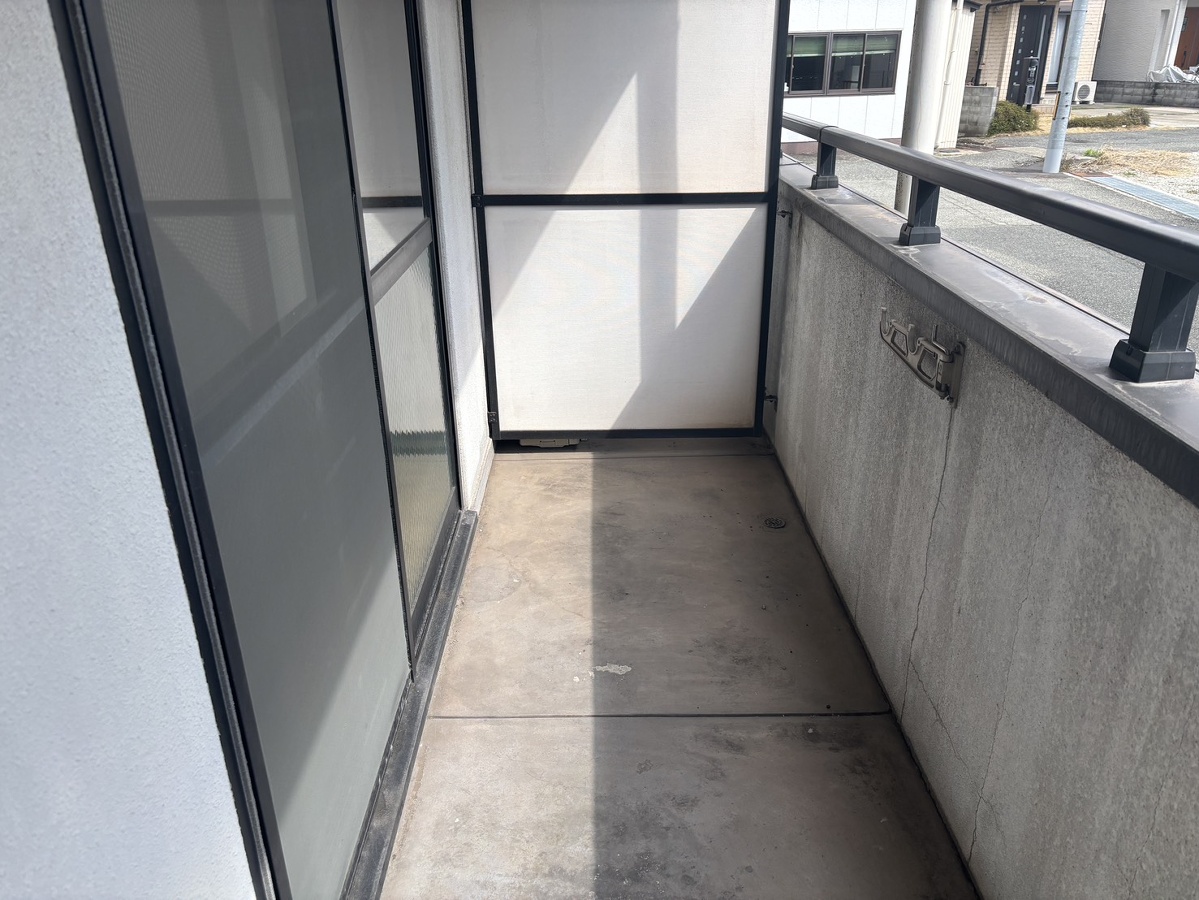 バルコニー・ベランダ 写真15