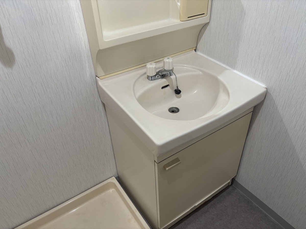 洗面所 写真9