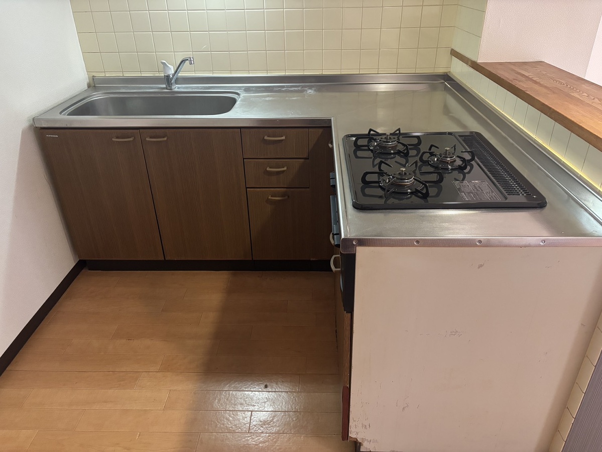 キッチン 写真3