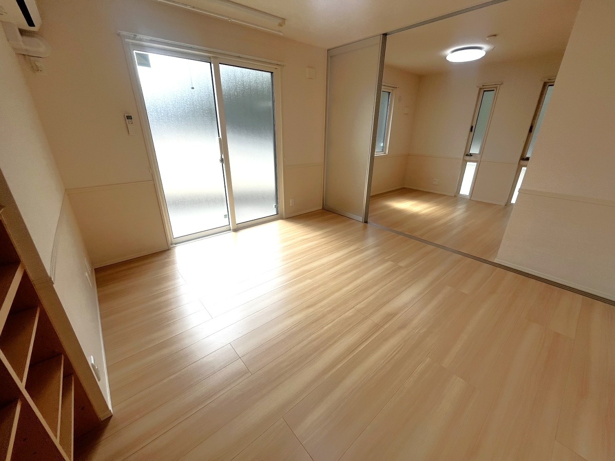 寝室 写真6