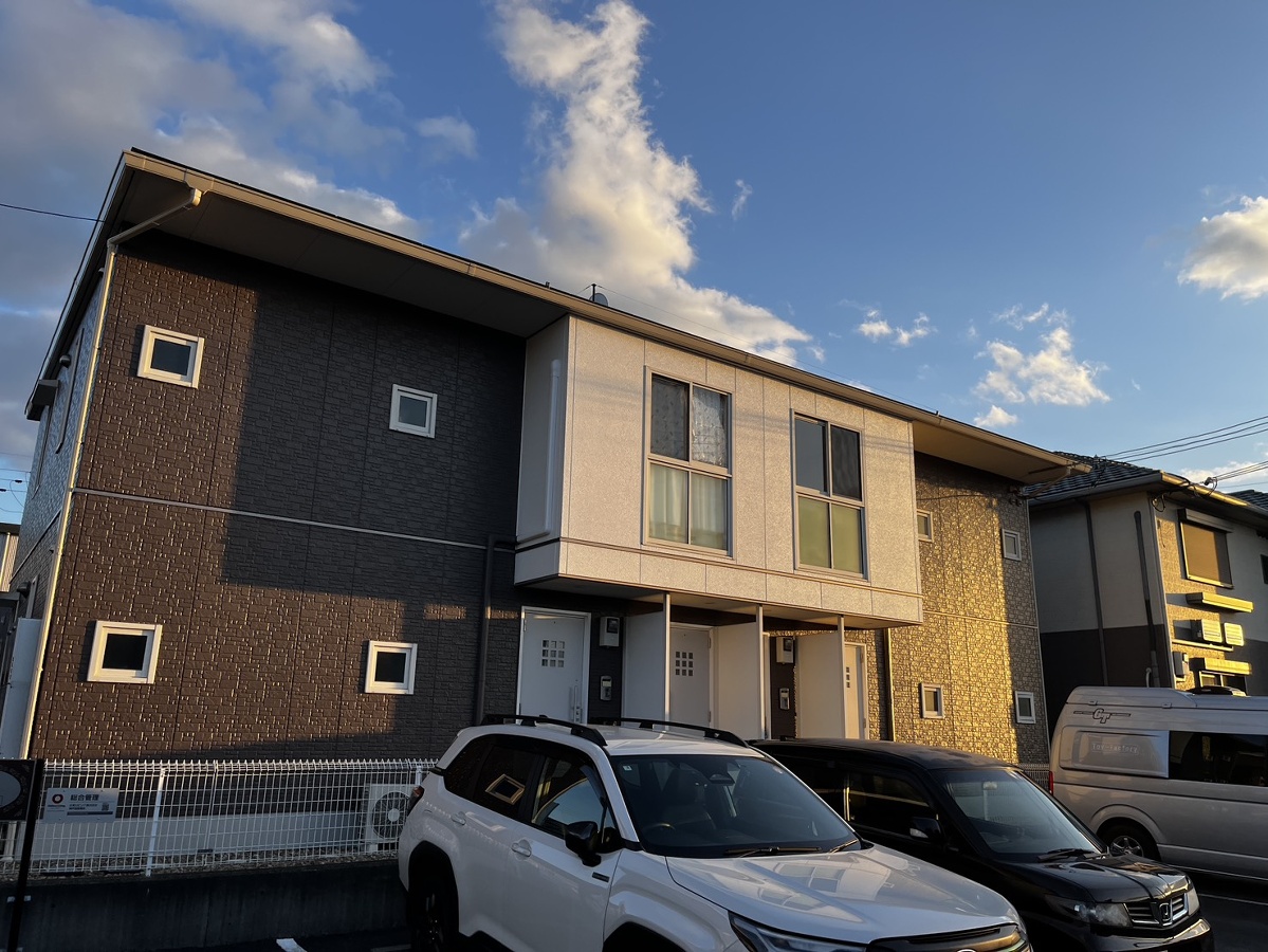 メゾン・ド・モンテヴァン　B棟