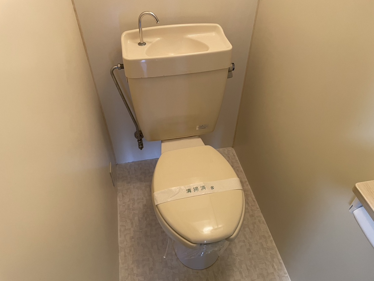 トイレ 写真13