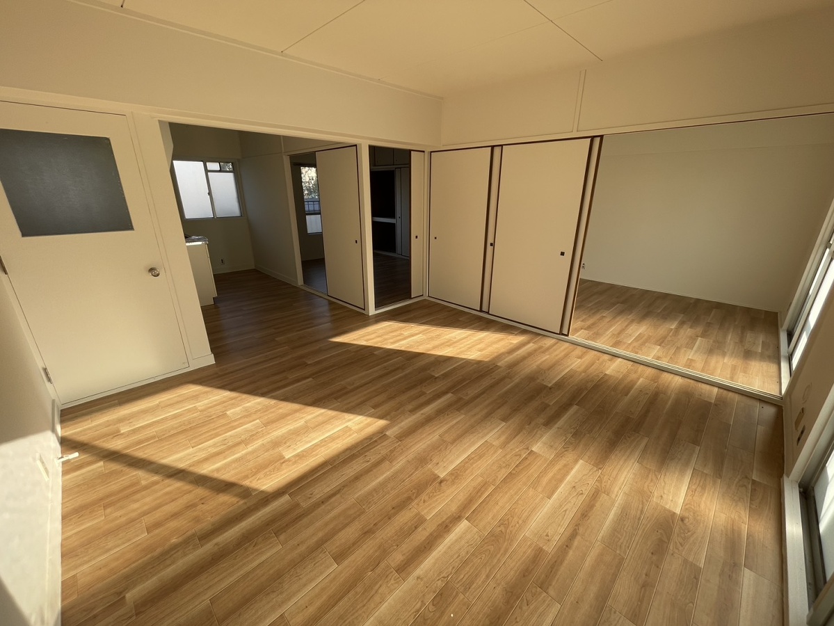 リビング 写真2