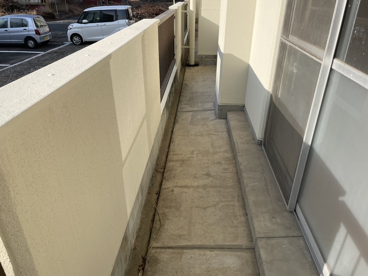 バルコニー・ベランダ 写真16