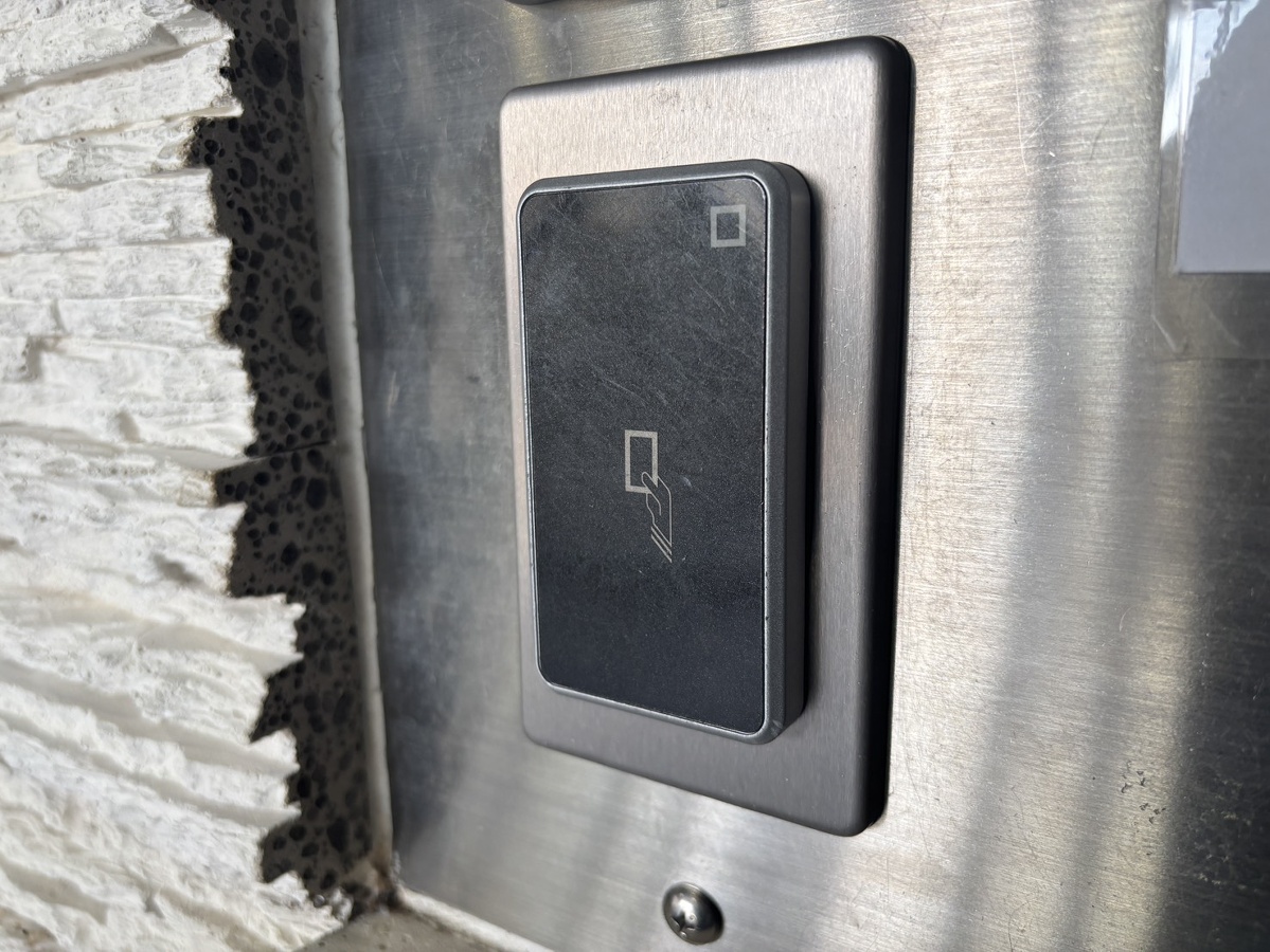 セキュリティ 写真17