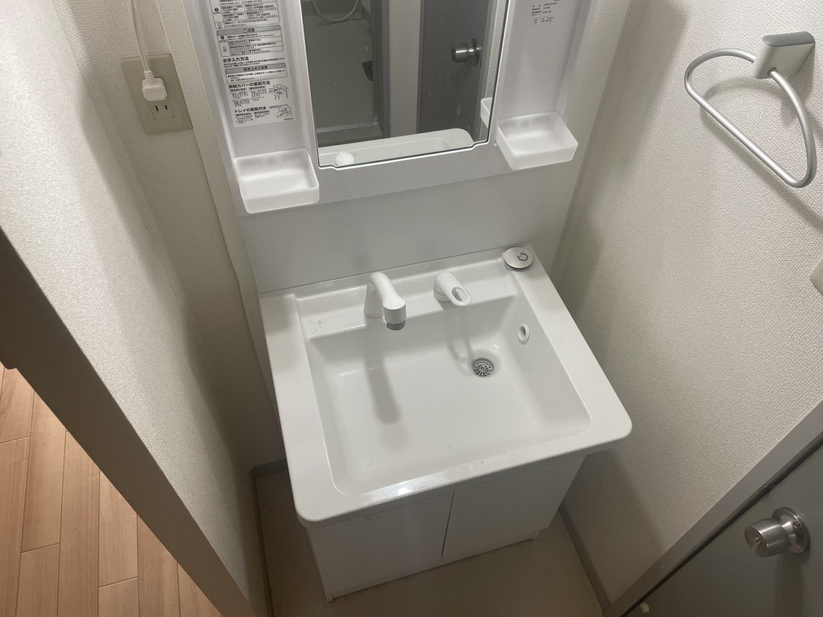 洗面所 写真9