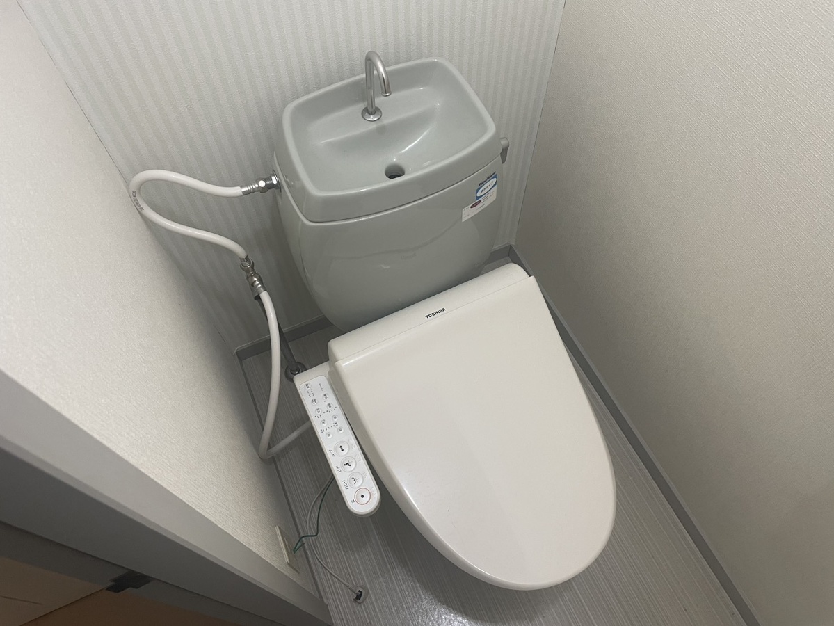 トイレ 写真12