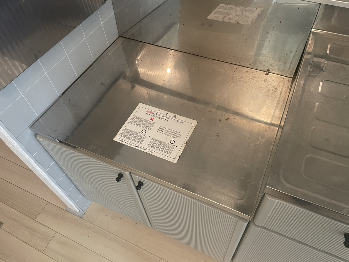 キッチン 写真4