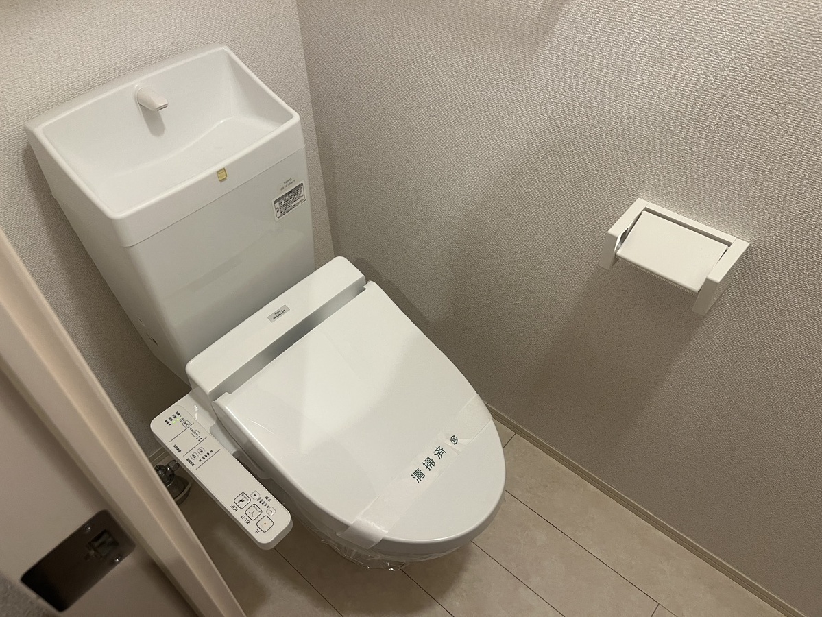 トイレ 写真12