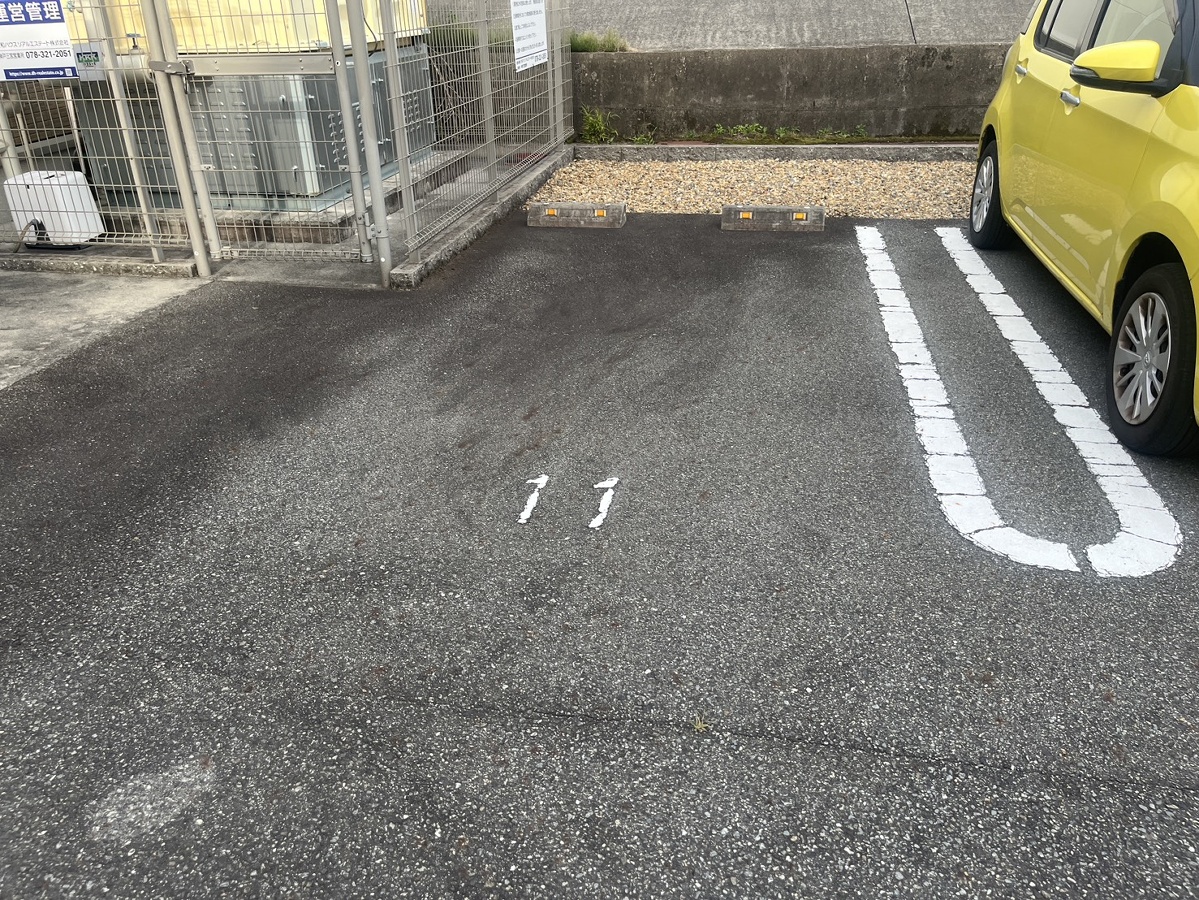 駐車場 写真32