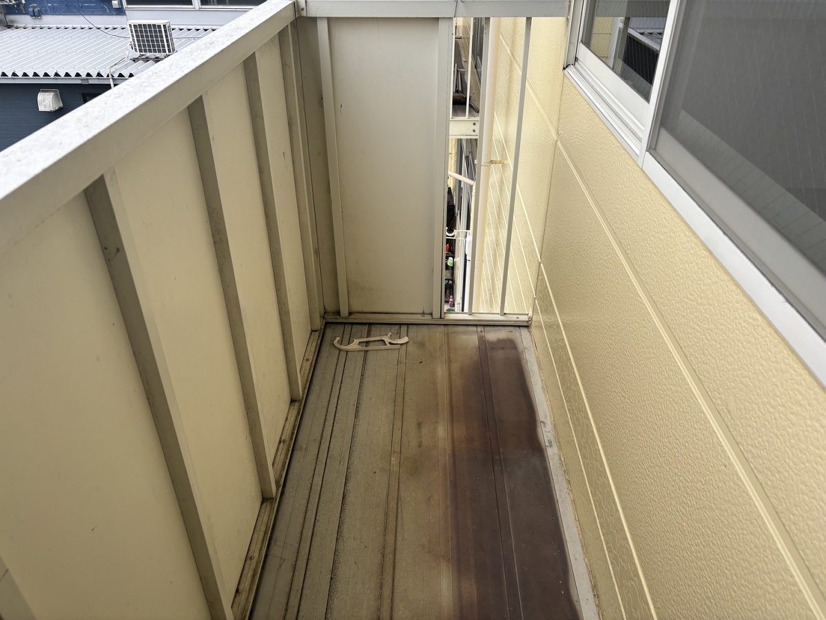 バルコニー・ベランダ 写真15