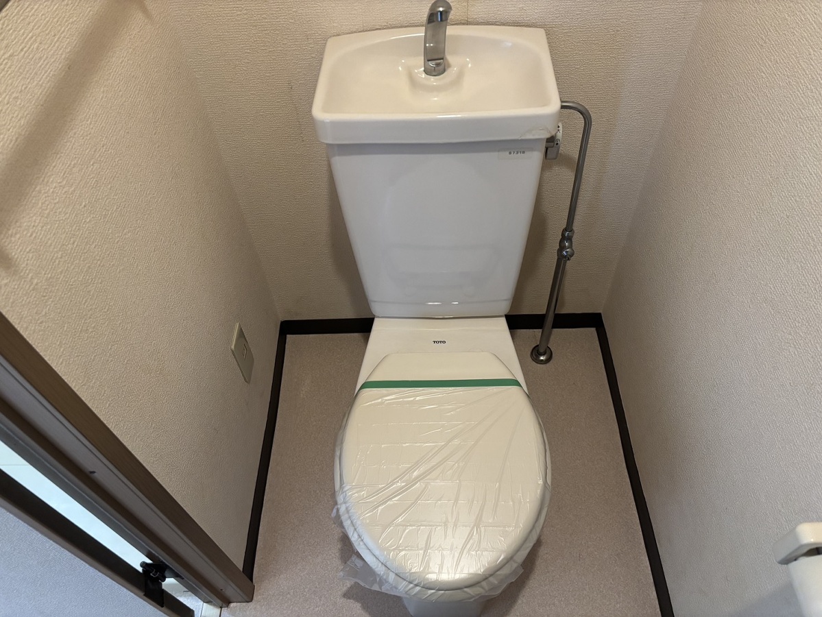 トイレ 写真12
