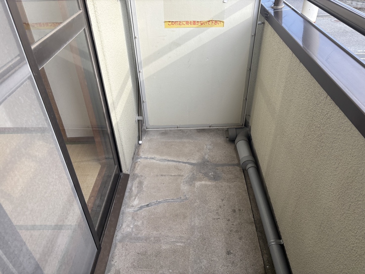 バルコニー・ベランダ 写真16