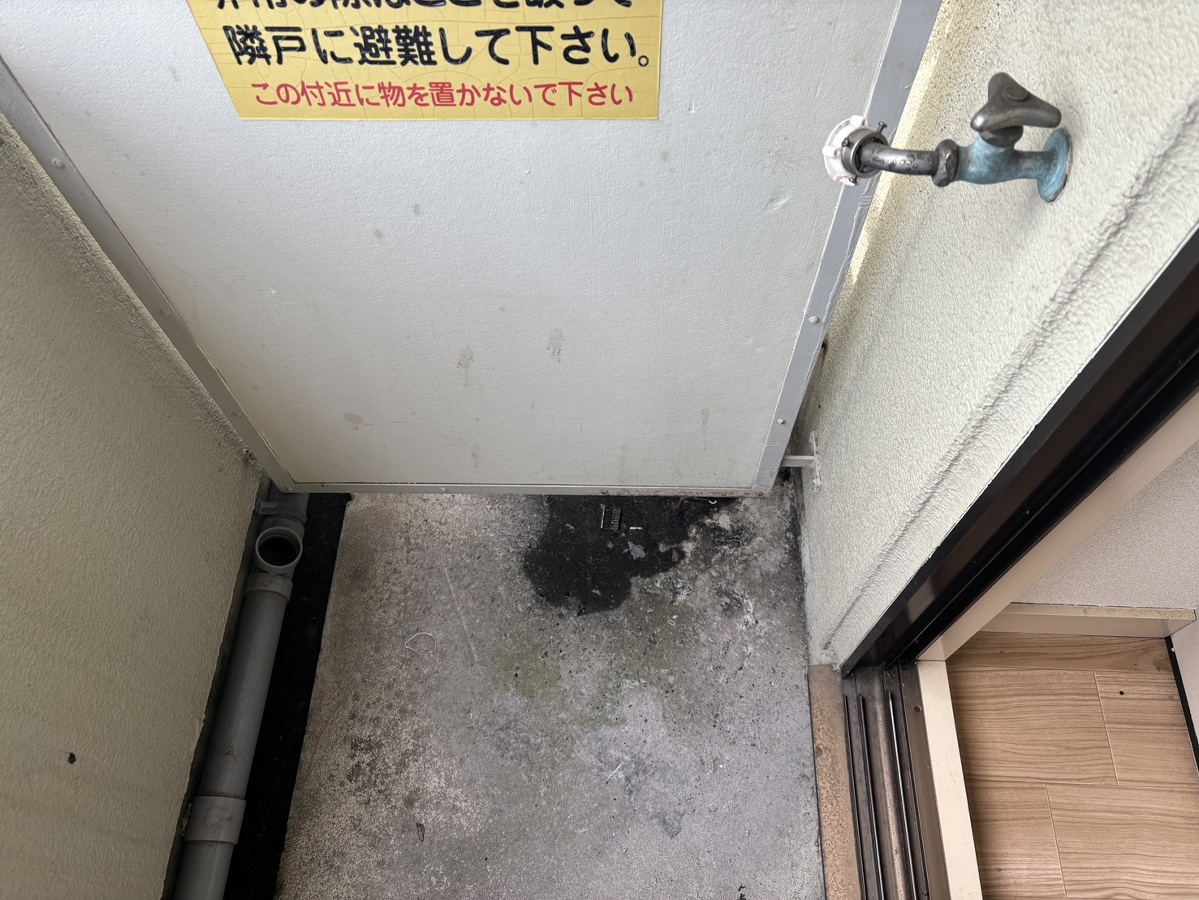 バルコニー・ベランダ 写真17