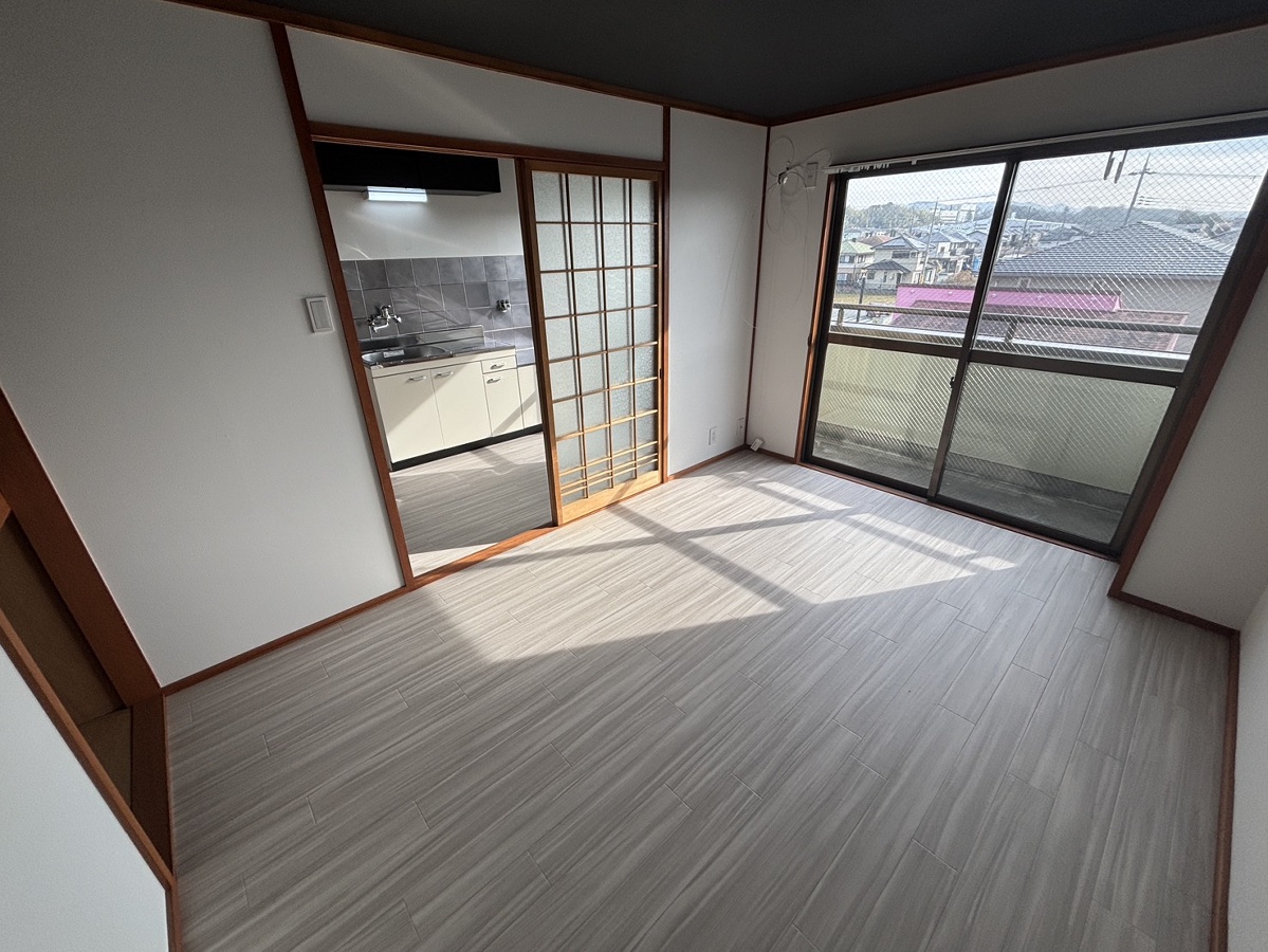 リビング 写真2