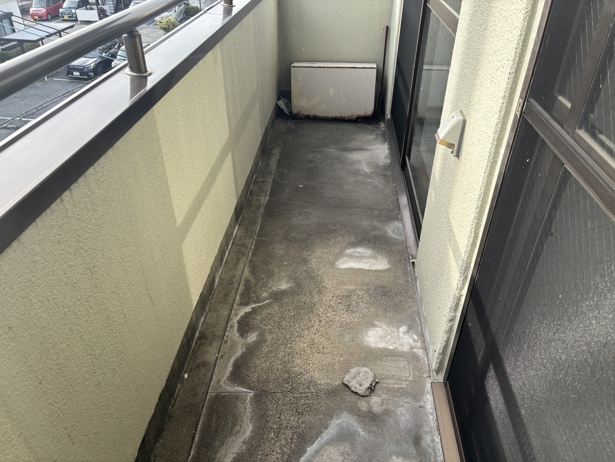 バルコニー・ベランダ 写真15