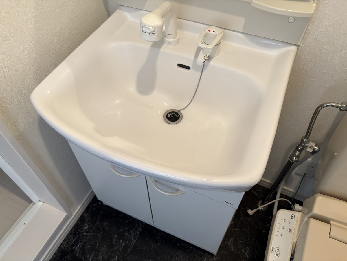 洗面所 写真9