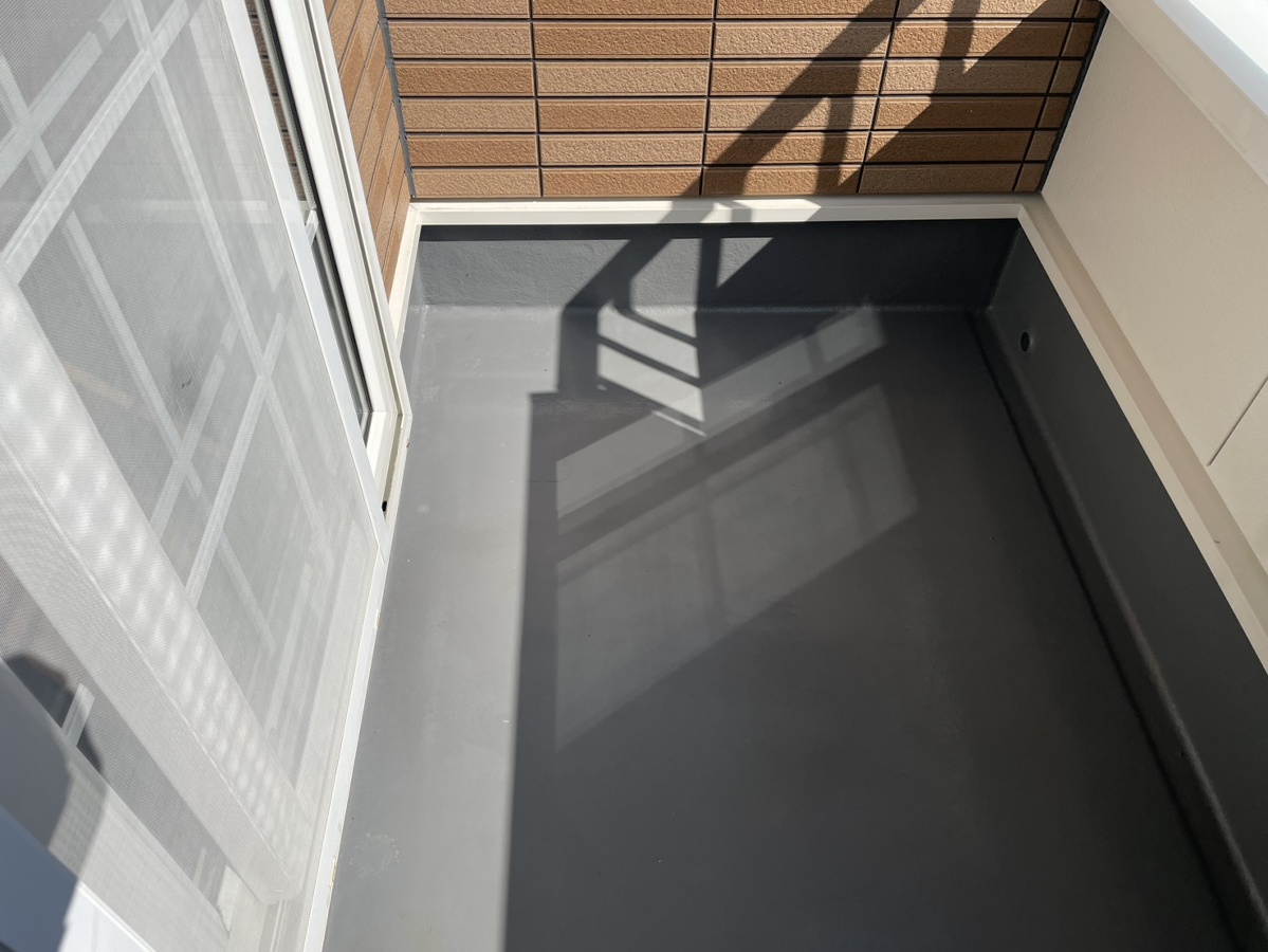 バルコニー・ベランダ 写真15