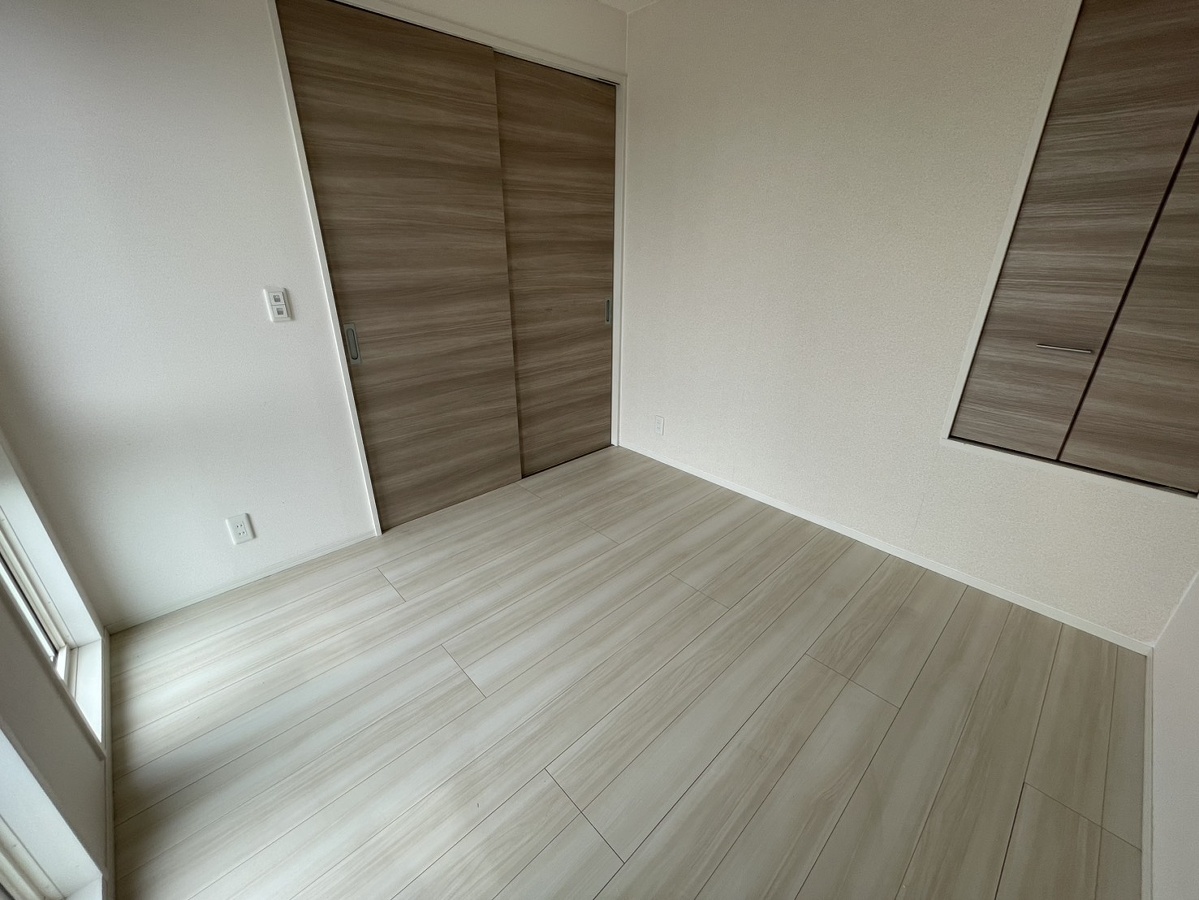 寝室 写真6