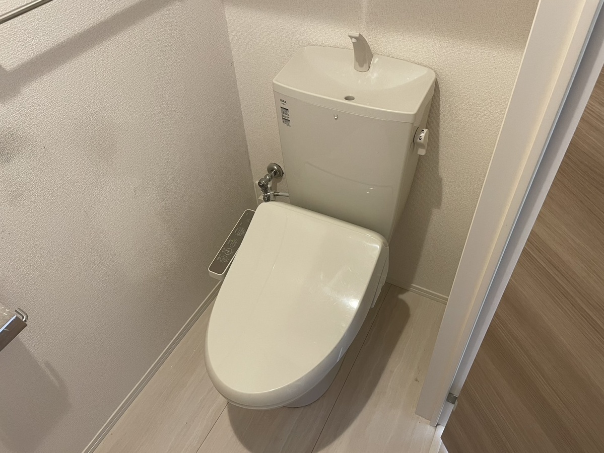 トイレ 写真12