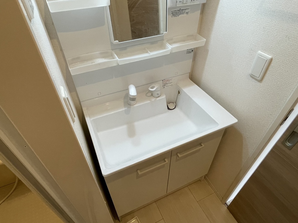 洗面所 写真9