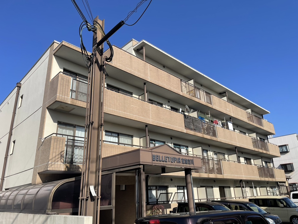 ベルトピア東加古川