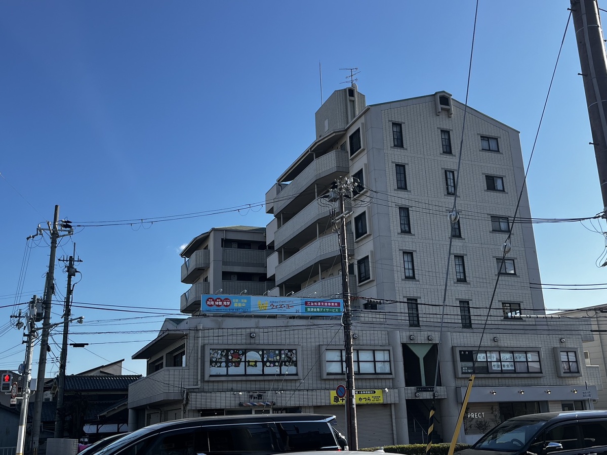 ベルコート加古川