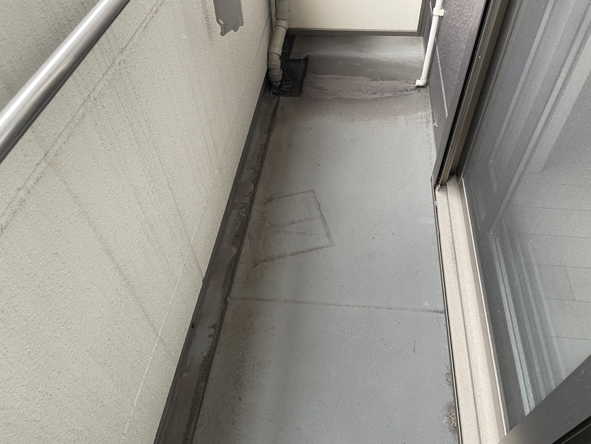 バルコニー・ベランダ 写真15