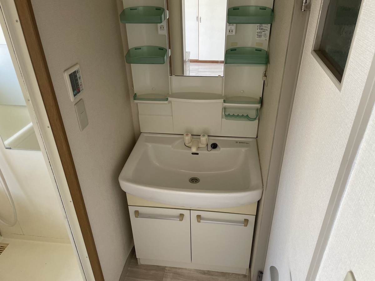 洗面所 写真9