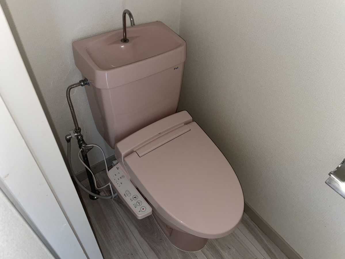 トイレ 写真12