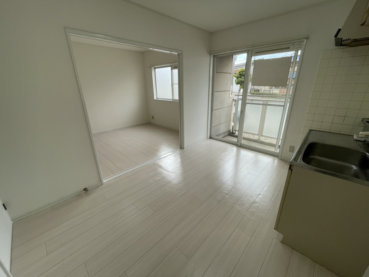 リビング 写真2