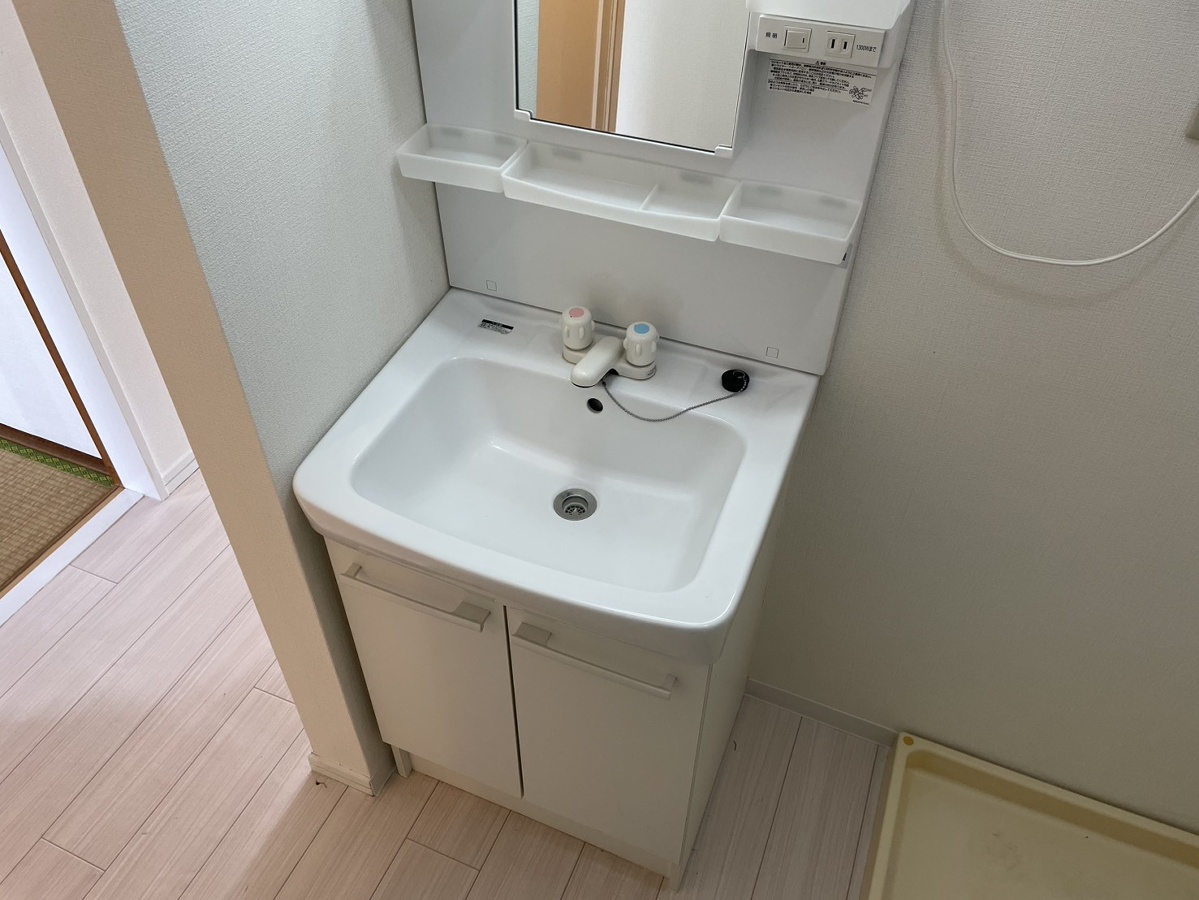 洗面所 写真10