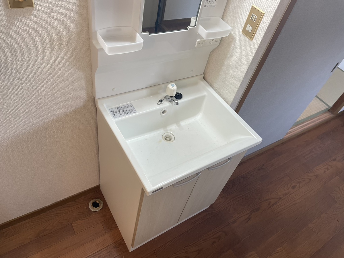 洗面所 写真9