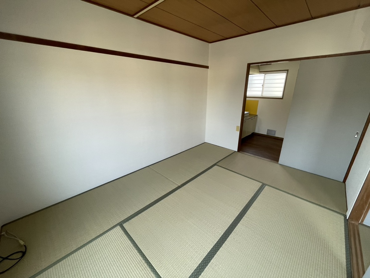 寝室 写真6