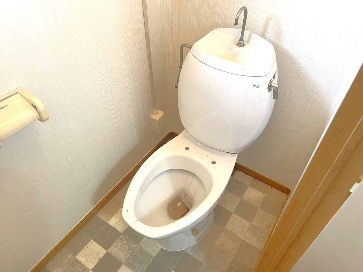 トイレ 写真12
