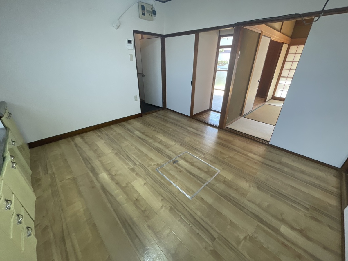 リビング 写真2