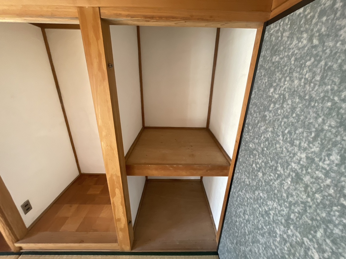 収納 写真14