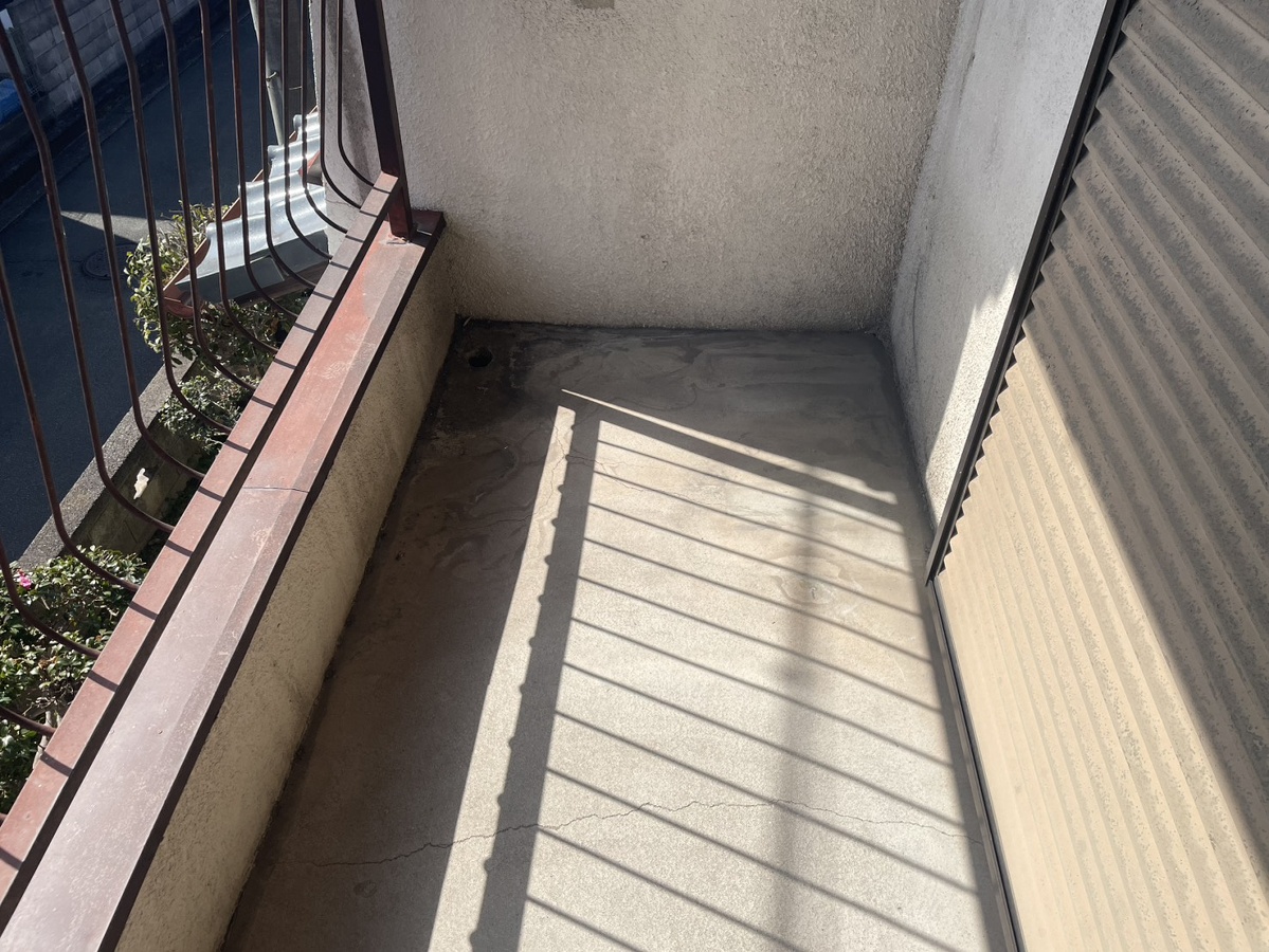 バルコニー・ベランダ 写真15