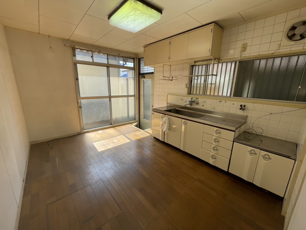 リビング 写真2