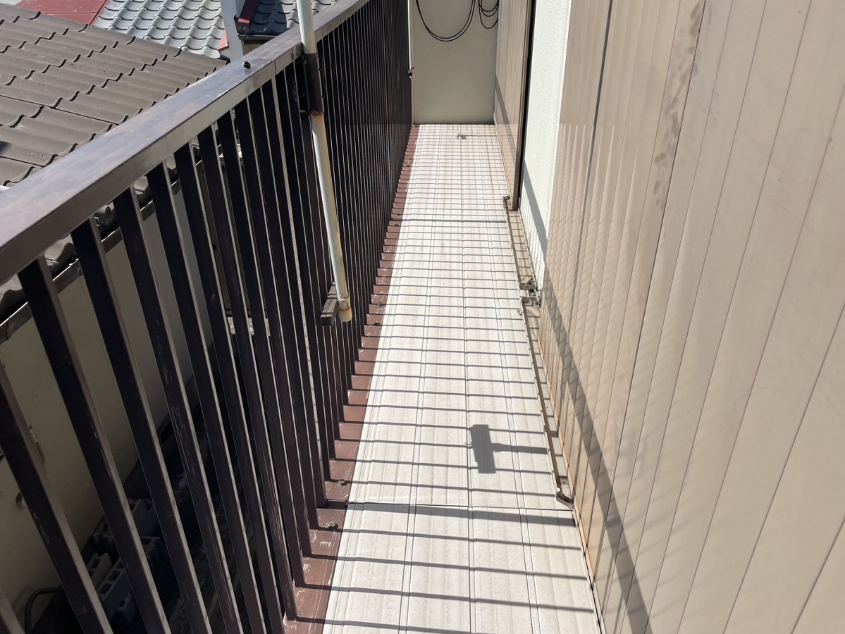 バルコニー・ベランダ 写真15