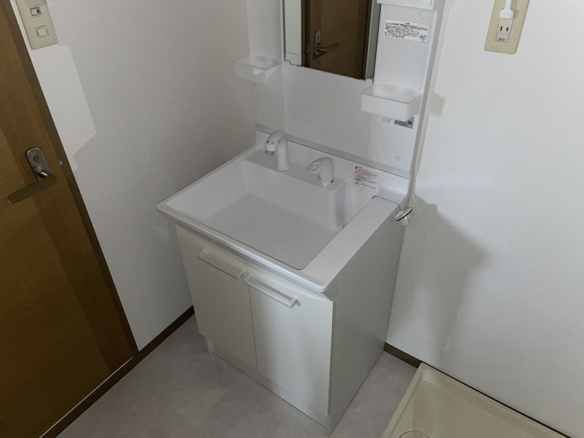 洗面所 写真9