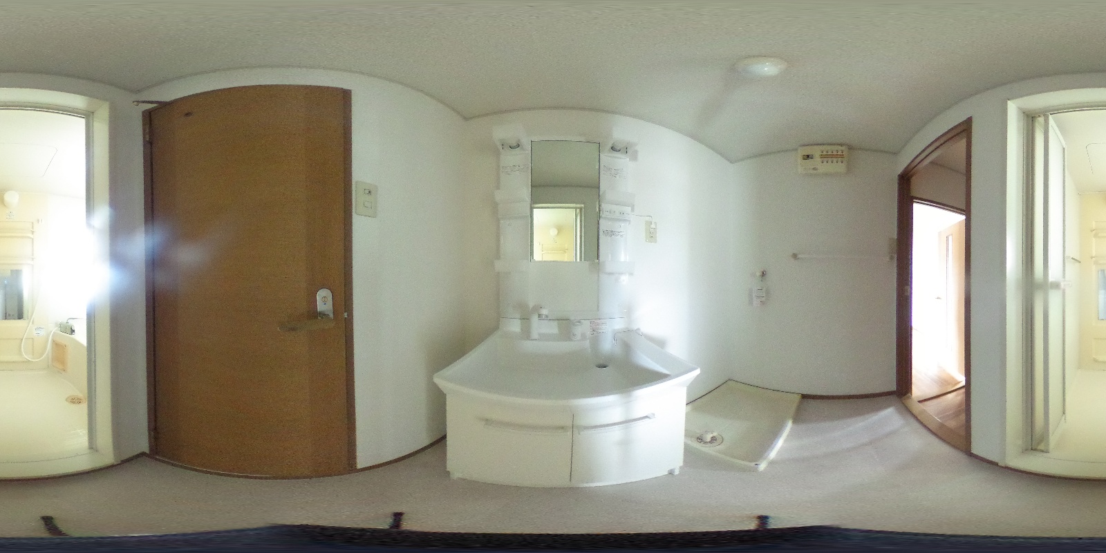 洗面所 写真37