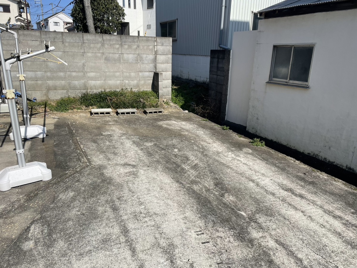 駐車場 写真32
