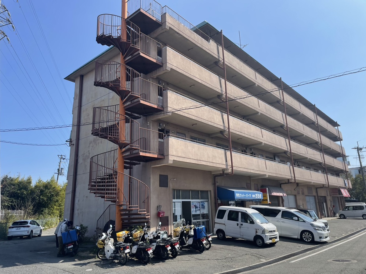 マイコーポ土山