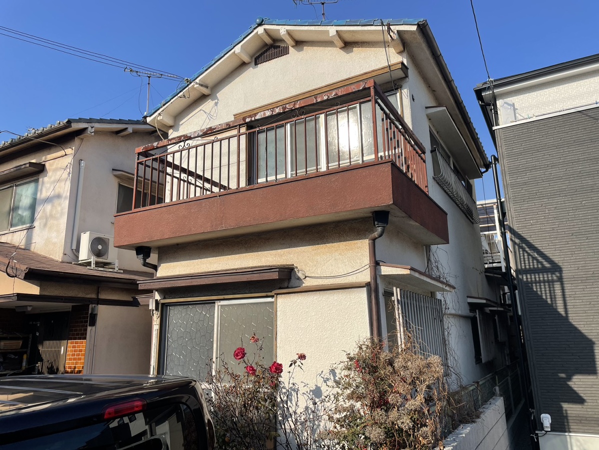 加古川市別府町新野辺北町貸家