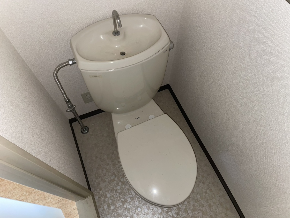 トイレ 写真12